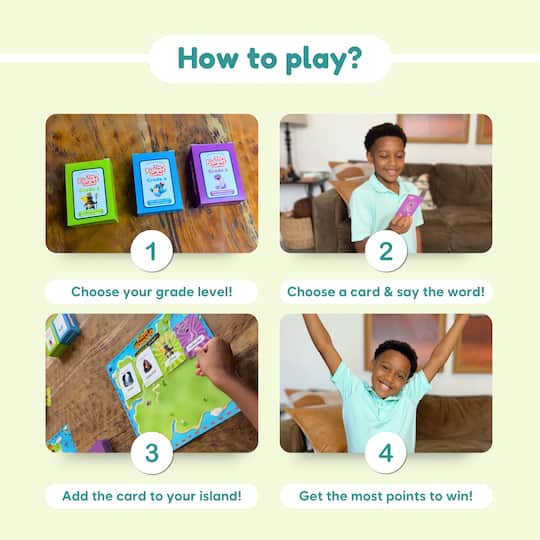 The Fidget Game King Komodo Educational Game Set
